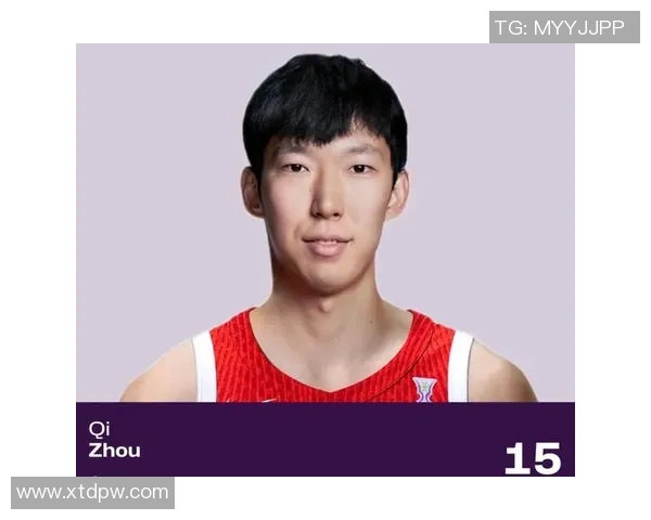 周琦入选中国男篮集训名单，夺冠后受关注备战奥运会