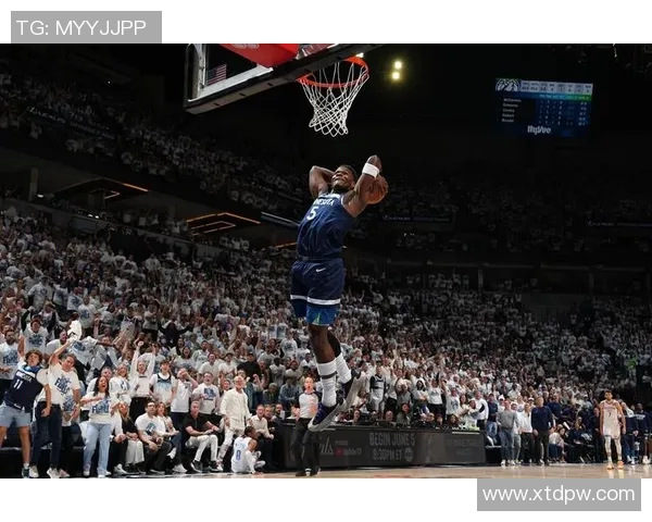 森林狼克雷阳闪耀，卢佩兹豪取25分助力全队大胜